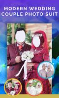 برنامه‌نما Modern Muslim Wedding Couple عکس از صفحه