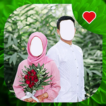 Prewedding Couple Photo Editor icon