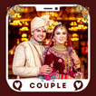 Punjabi Wedding Couple Indian Frames