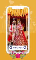 Punjabi Wedding Couple Indian Frames capture d'écran 3