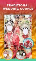 Traditional Wedding Couple স্ক্রিনশট 1