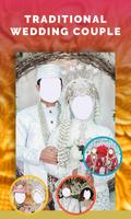 Traditional Wedding Couple 스크린샷 2