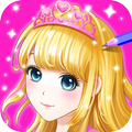 Princess Coloring Book for Kid