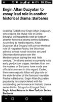 Barbaroslar: Barbaros in Urdu screenshot 1