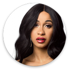 Cardi B icon