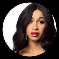 Cardi B ภาพหน้าจอ 1