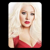 Poster CHRISTINA AGUILERA MP3 2019