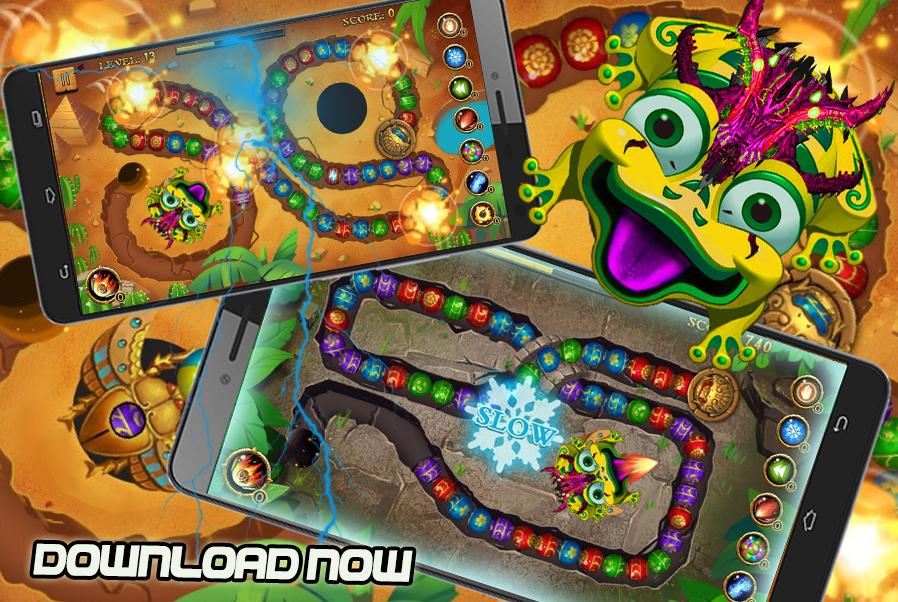 Zuma Deluxe For Android Apk Download