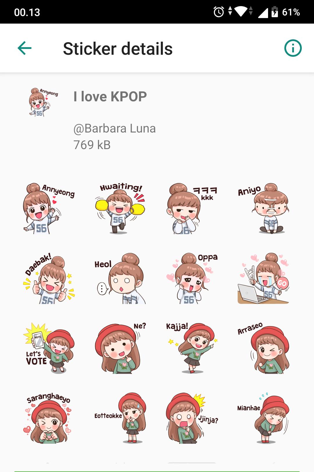 I Love Kpop Stickers Animated For Android Apk Download - ilovekpop roblox