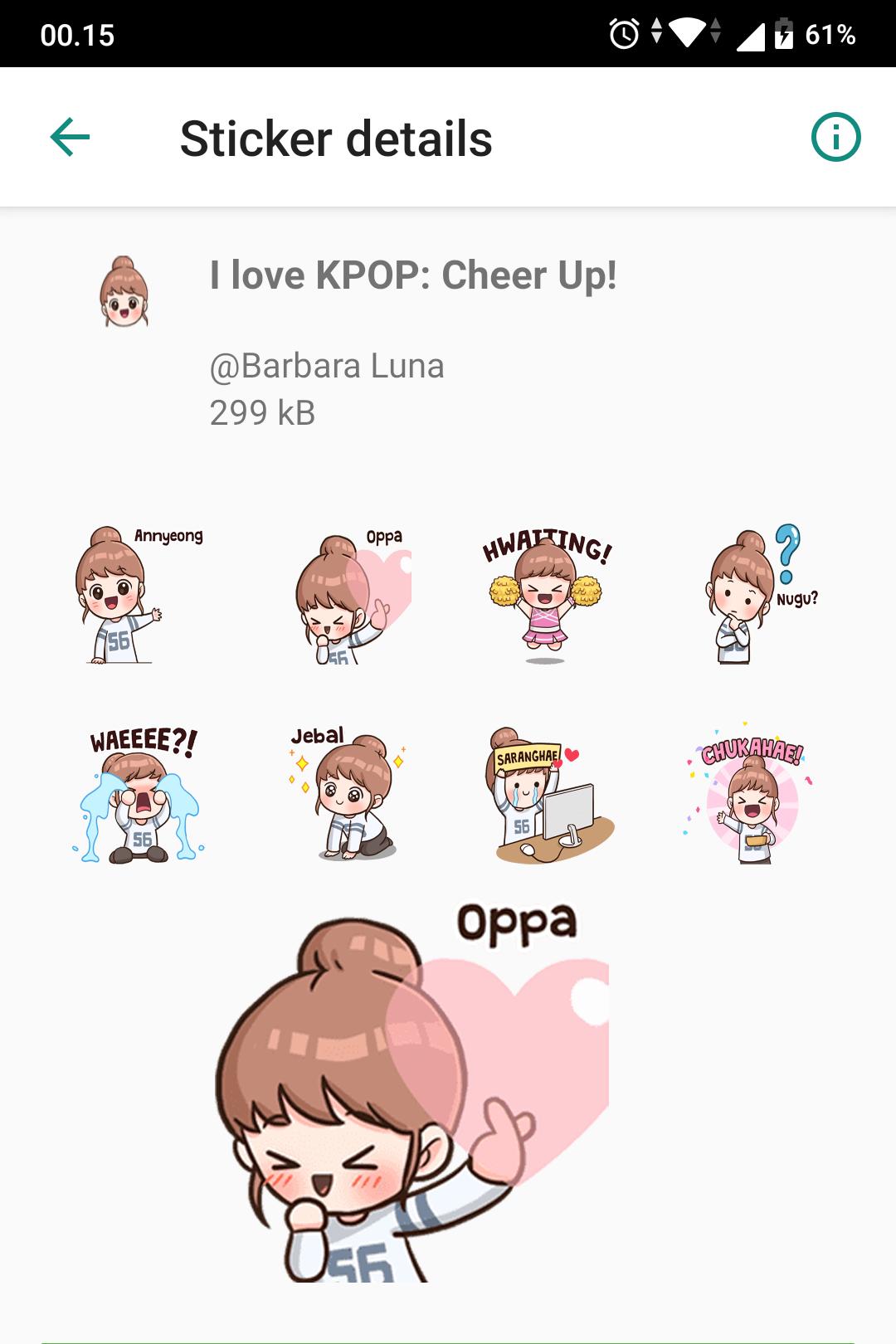 I Love Kpop Stickers Animated For Android Apk Download - ilovekpop roblox