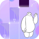 ”Big Hero 6 Piano Tiles