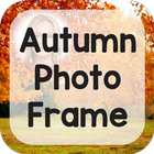 Autumn Photo Frame icône