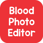 Blood Photo Editor ikon