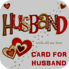 Card For Husband icône