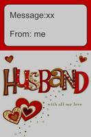 Card For Husband capture d'écran 1