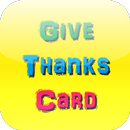 Give Thanks Card APK