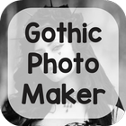 Gothic Photo Maker icône