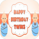 Happy Birthday Twins APK