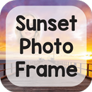 Sunset Photo Frame APK