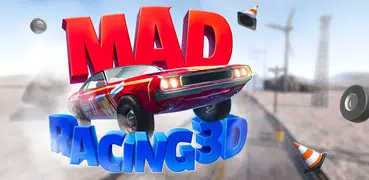 Mad Racing 3D - Crash the Car