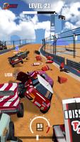 Mad Racing 3D capture d'écran 2