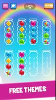 Ball Sort Puzzle: Sort Colors capture d'écran 2