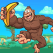 Banana King Kong - Jungle Run