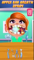 Doctor In Town - Dentist Games capture d'écran 3