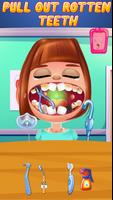 Doctor In Town - Dentist Games Screenshot 1