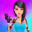 Tattoo Design Salon Games APK