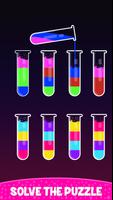 Water Sort Puzzle- Sort Liquid постер