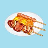烧烤摊大师 ícone