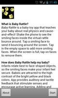 Baby Rattle ảnh chụp màn hình 2