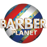 Barber Planet biểu tượng