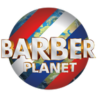 Barber Planet ícone