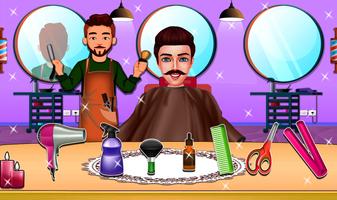 Barber Hair Cutting Salon screenshot 1