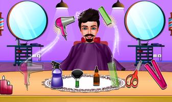 Barber Hair Cutting Salon screenshot 2