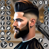 Barber Shop:Beard & Hair Salon biểu tượng