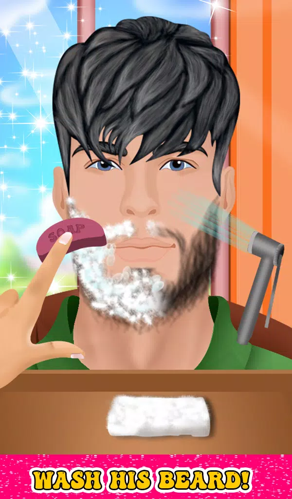 Barber Shop:Beard & Hair Salon APK for Android Download