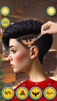 Barber Shop Hair Salon capture d'écran 1