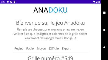 Anadoku capture d'écran 3