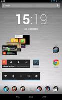 Classy Live Wallpaper Lite syot layar 3