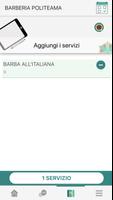 Barberia politeama syot layar 1