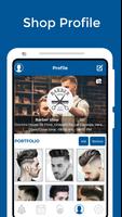BarberQ Shop : Free salon management app スクリーンショット 1