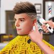 Barber Shop Hair Cutting Salon