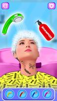Barber Shop Hair Cutting Salon تصوير الشاشة 3