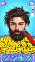 Barber Shop Hair Cutting Salon تصوير الشاشة 2