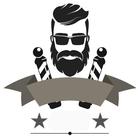 Barbershop Logo Ideas آئیکن