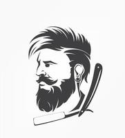 Barbershop Logo Ideas capture d'écran 3