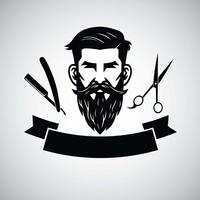 Barbershop Logo Maker capture d'écran 2